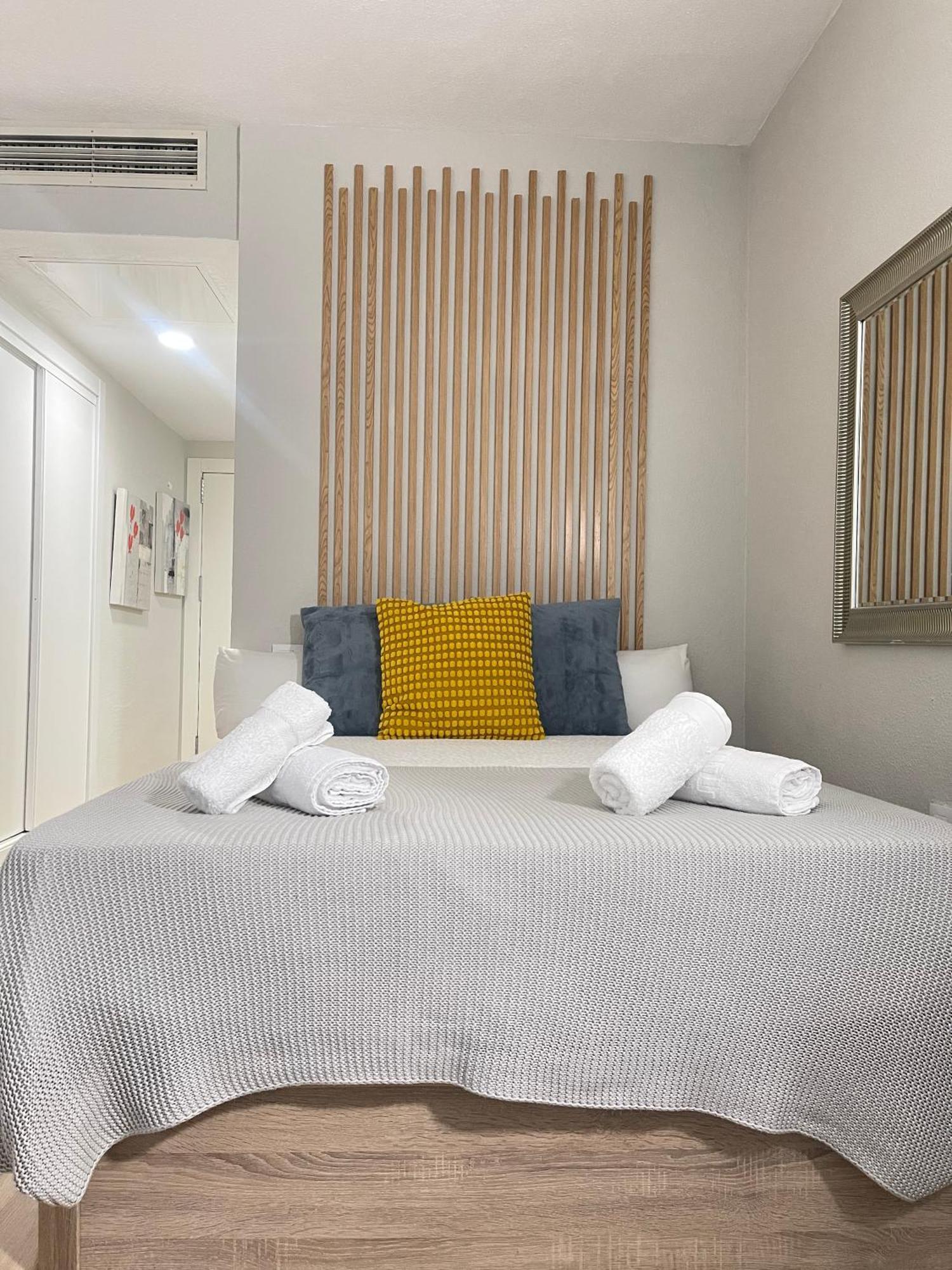Resitur Luxury Suit A Siviglia Esterno foto