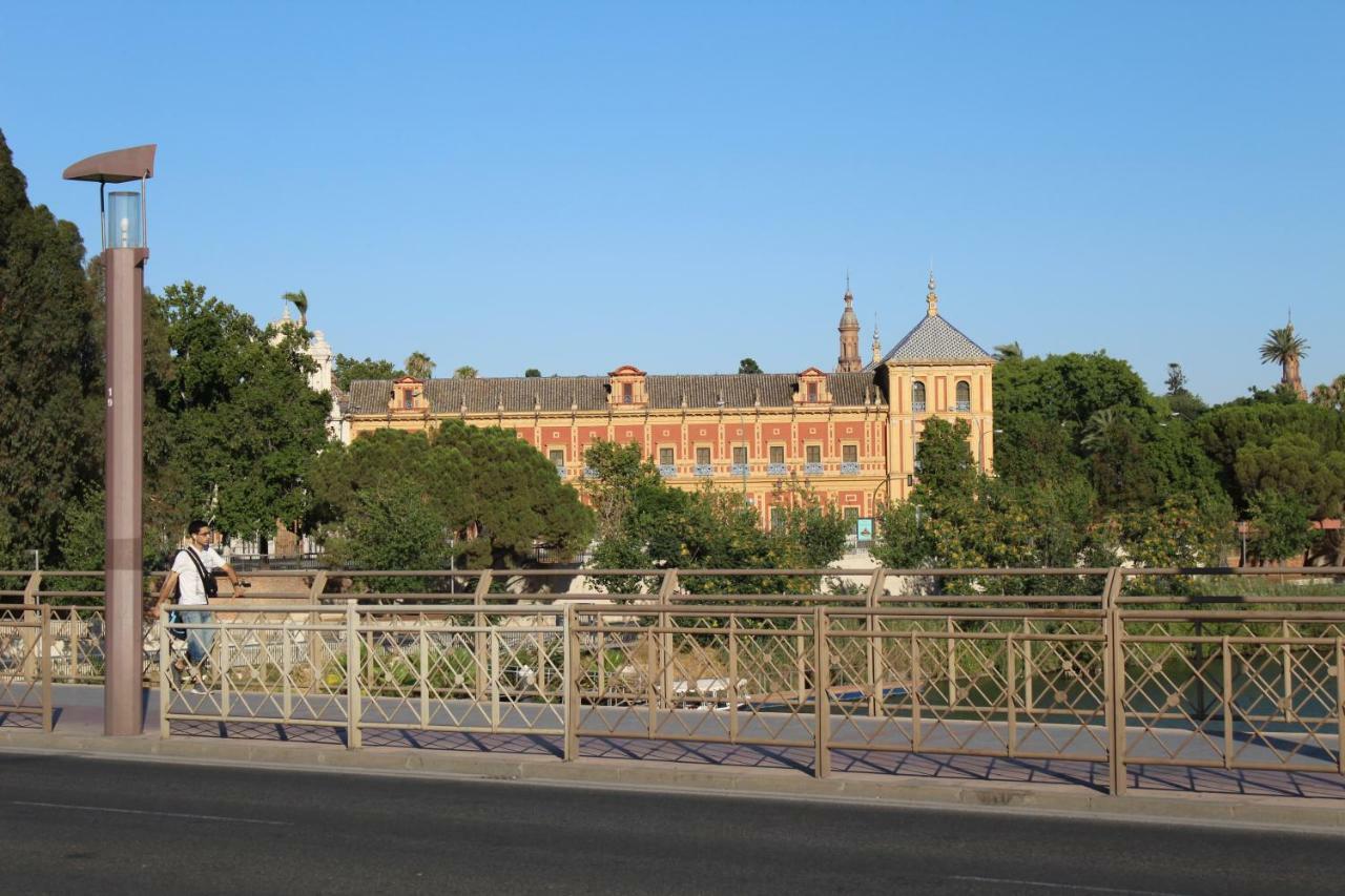 Resitur Luxury Suit A Siviglia Esterno foto