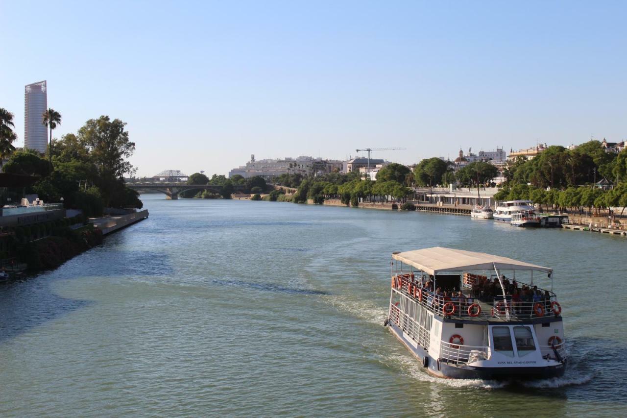 Resitur Luxury Suit A Siviglia Esterno foto