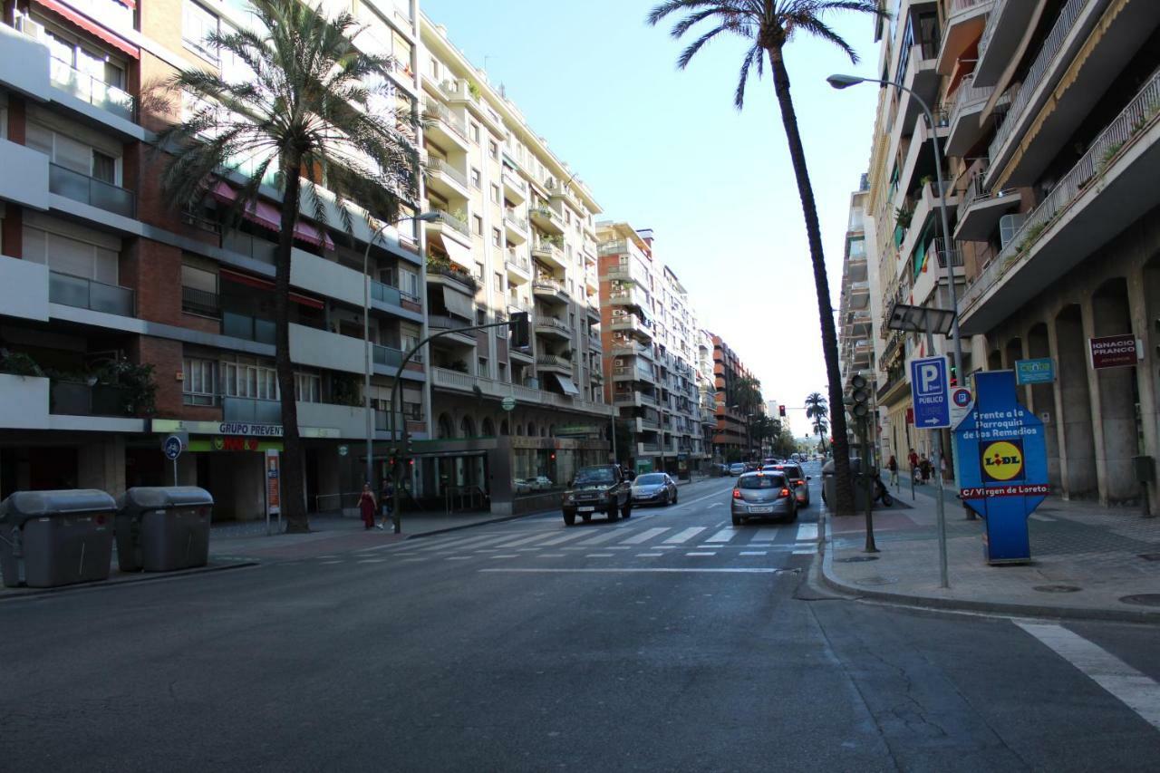 Resitur Luxury Suit A Siviglia Esterno foto
